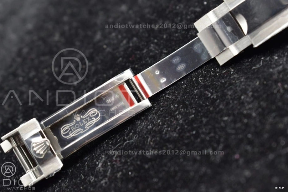 904L Best Steel Blue 1:1 LB VSF VS3135 Edition Submariner 116619 Ceramic 0124